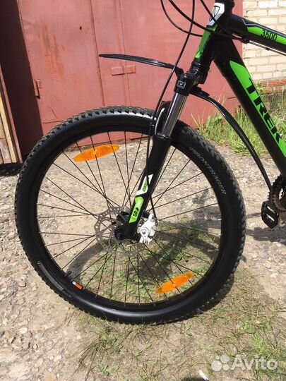 Велосипед Trek 3500