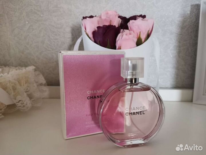 Туалетная вода женская Chanel