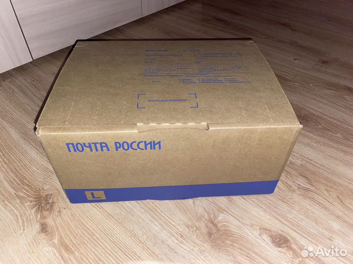 Бу вещи для женщины, одна коробка