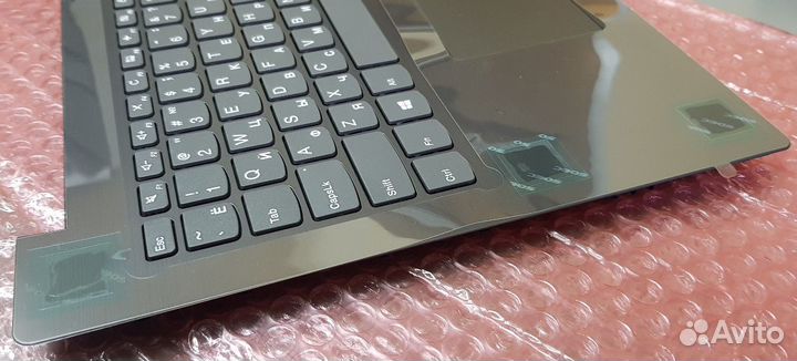 Топкейс с клавиатурой и тач ID для Lenovo 320-15