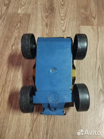 Машинки СССР Барс