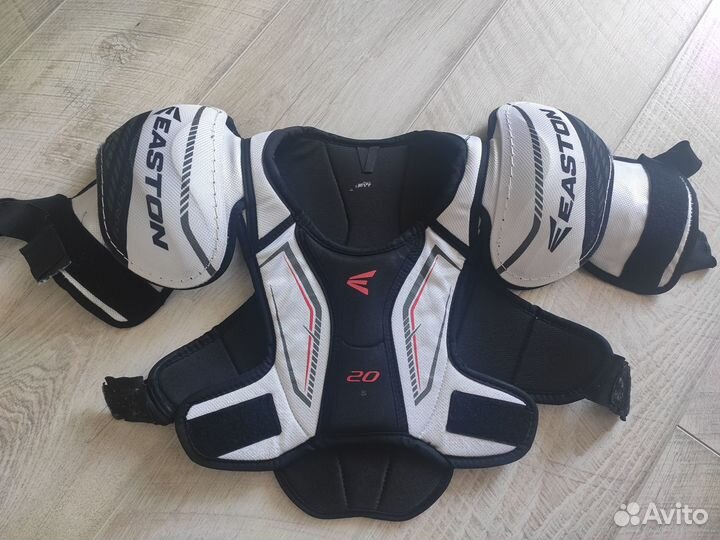 Нагрудник хоккейный easton детский