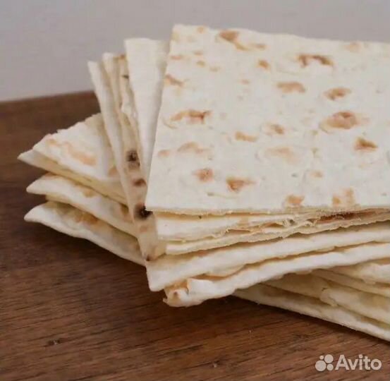 Лаваш для шаурмы