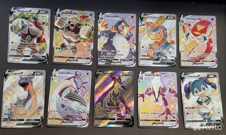 Карточки покемон / Pokemon TCG