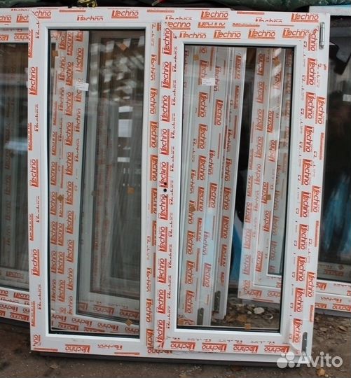 Пластиковые окна