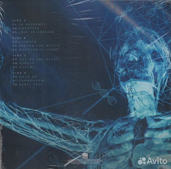 Queensryche – Digital Noise Alliance 2 x Vinyl