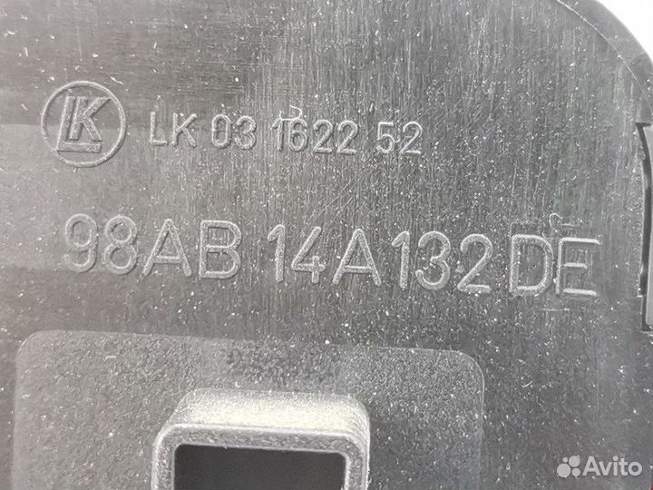 Блок для Ford Focus 1