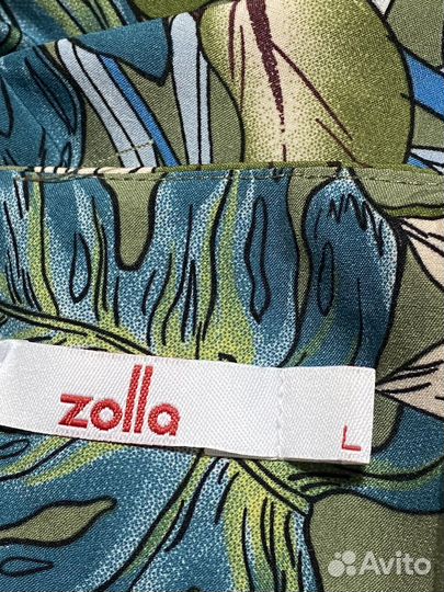 Блузка женская zolla