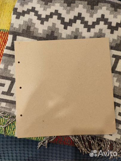 Заготовка для альбома скрапбукинг