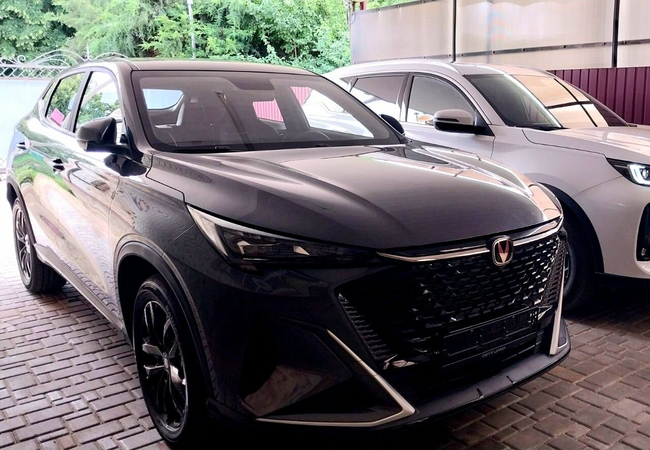 Changan CS35 Max: фото из отзыва