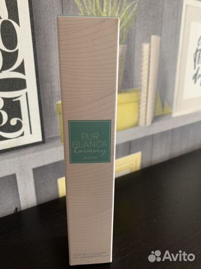 Туалетная вода Pur Blanca Harmony