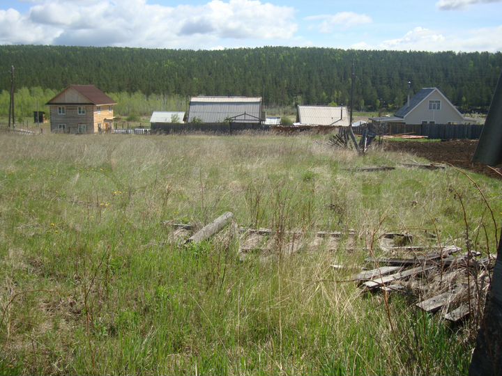 Участок 23 сот. (ИЖС)