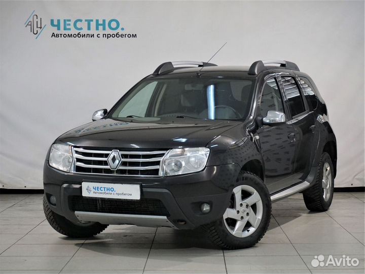 Renault Duster 2.0 AT, 2012, 130 000 км