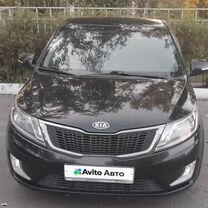 Kia Rio 1.6 MT, 2011, 232 000 км, с пробегом, цена 700 000 руб.