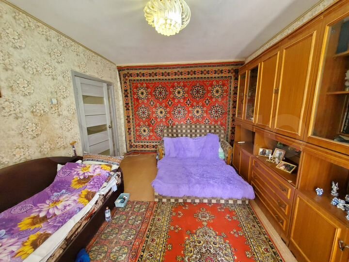 2-к. квартира, 51,1 м², 5/10 эт.