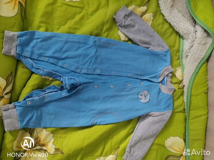 Детские вещи