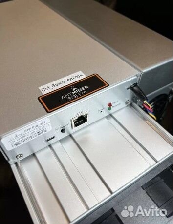 Antminer S19pro 96Th new