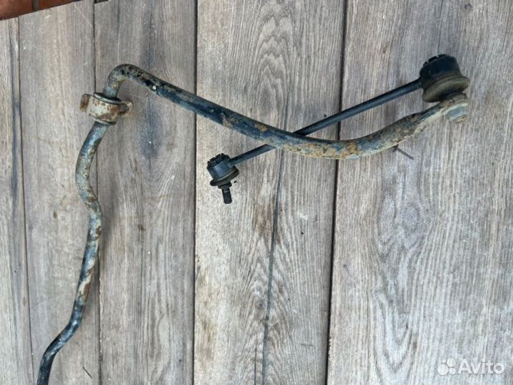 Стабилизатор передний Kia Rio 1 1.5 2001