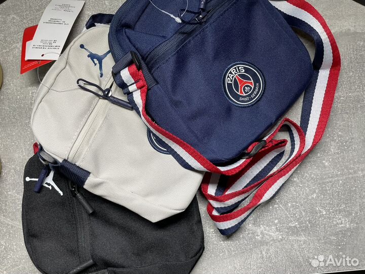 Сумка nike jordan PSG