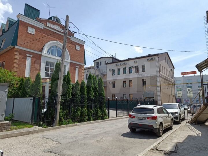 Офисы от 38кв.м. до 123кв.м