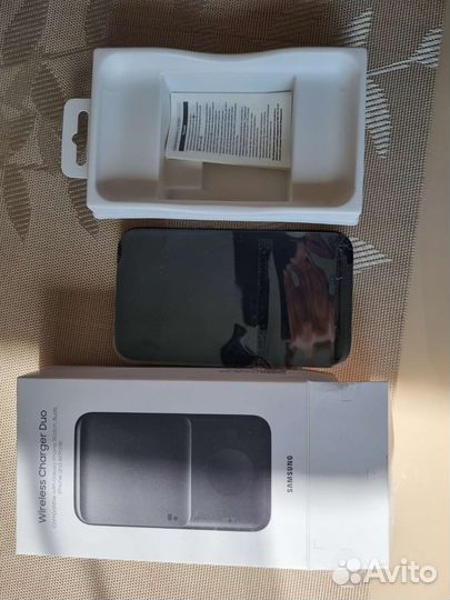 Беспроводная зарядка для samsung