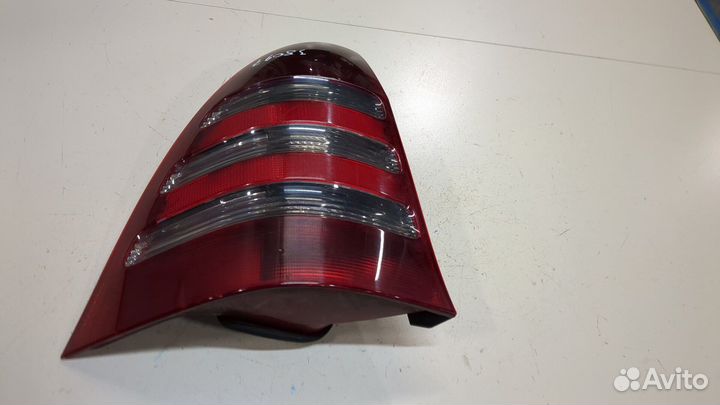 Фонарь (задний) Mercedes C W203, 2003