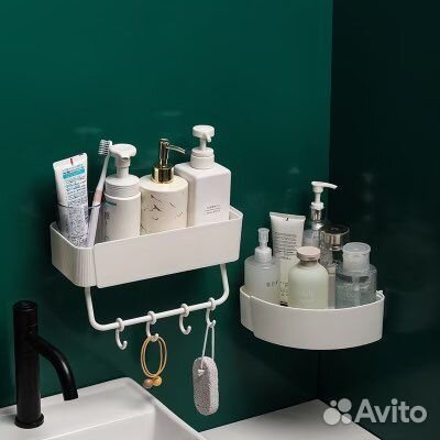 Полка для ванной