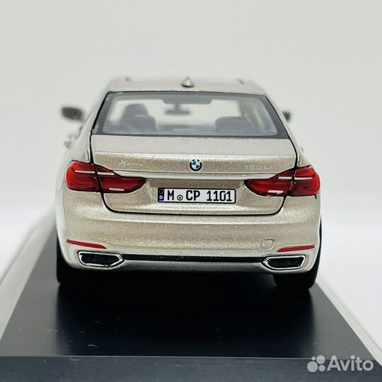 BMW 7-series 1:43