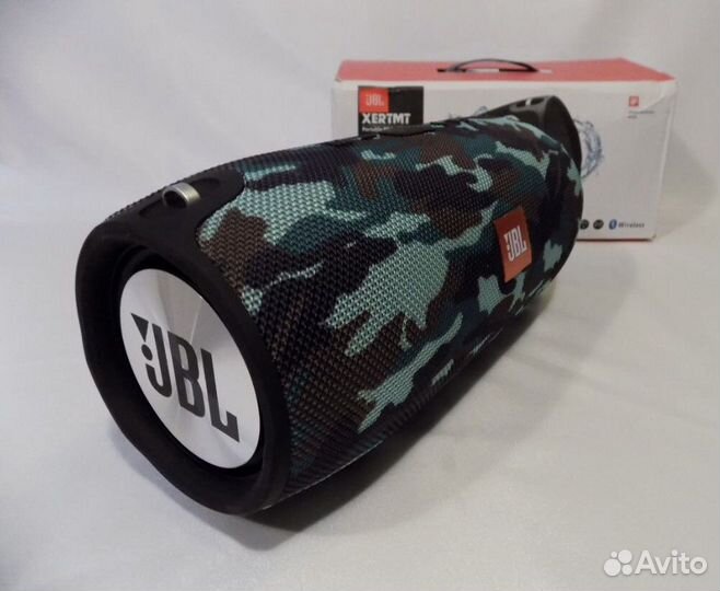 Колонка xtreme