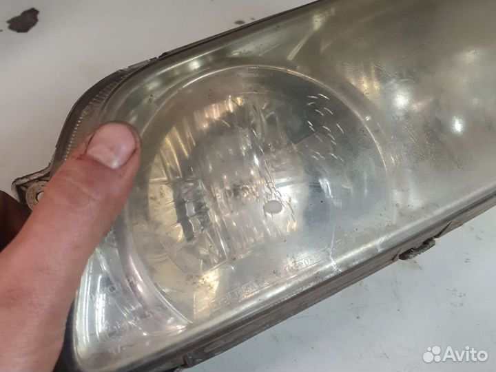 Фара левая хендай старекс 1 h1