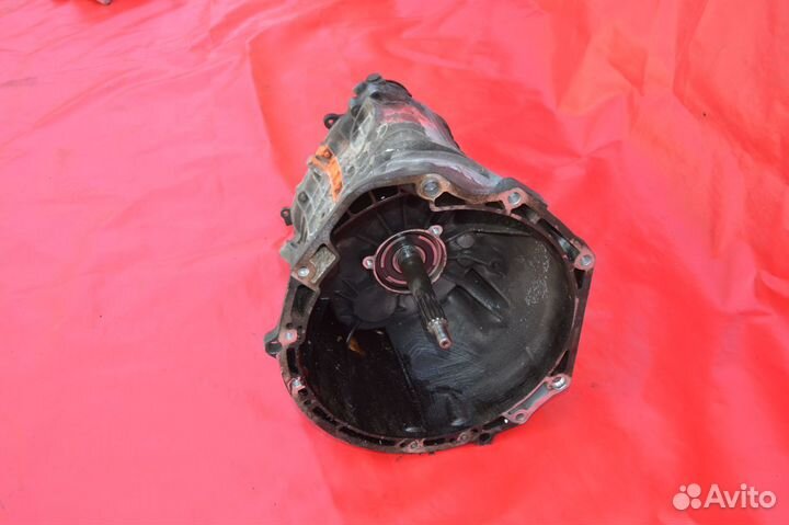 МКПП Опель Омега Б 2.0