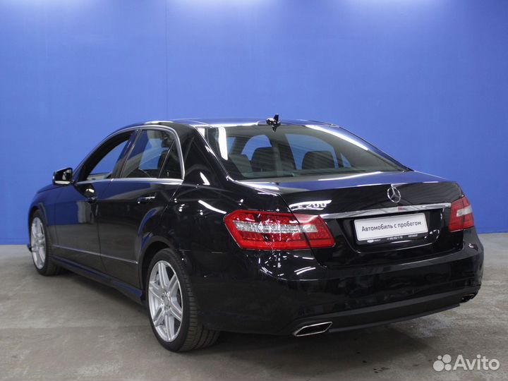 Mercedes-Benz E-класс 1.8 AT, 2013, 93 791 км