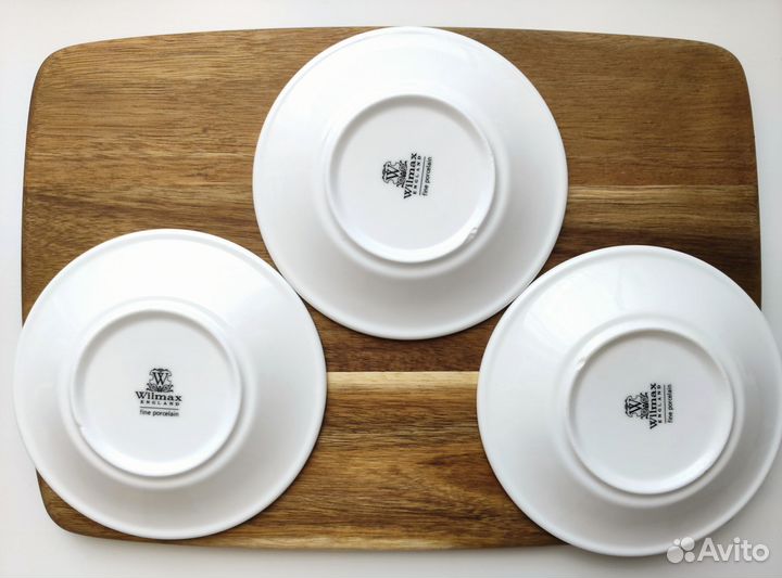 Wilmax новый набор на 3 персоны