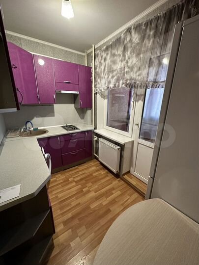 1-к. квартира, 31 м², 4/9 эт.