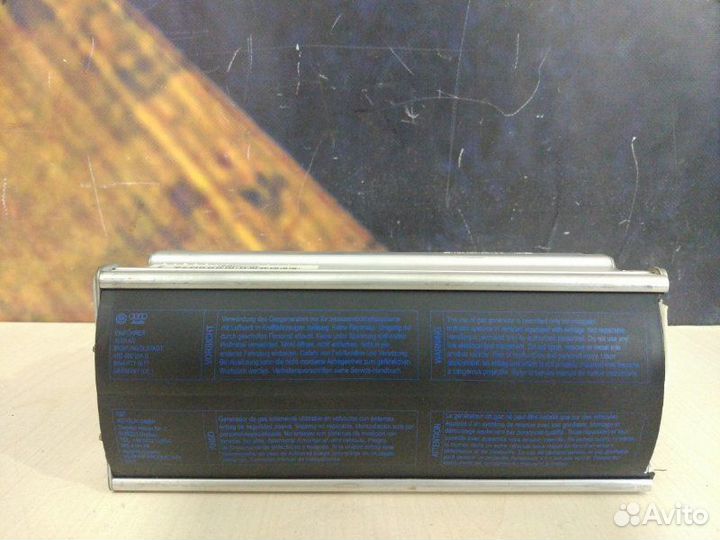 Подушка безопасности передняя Audi Allroad C5 BES