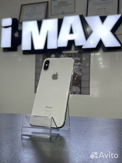 iPhone X, 64 ГБ