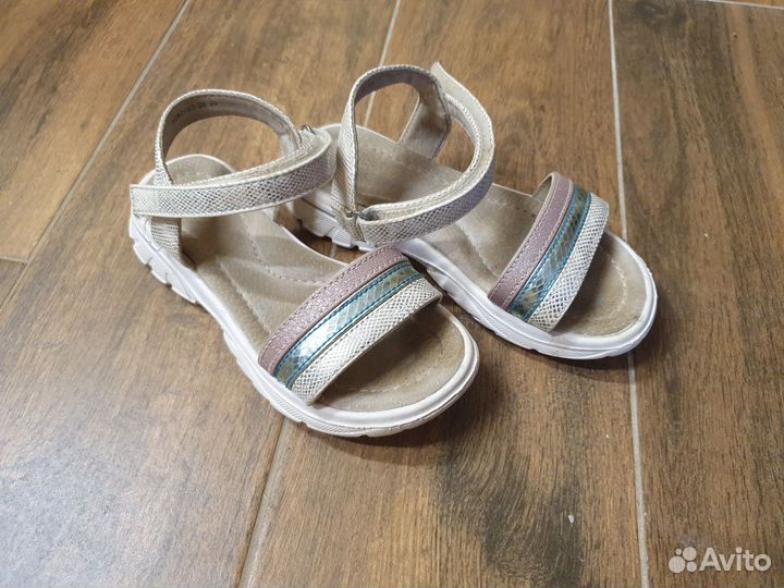 Бассаножки для девочки