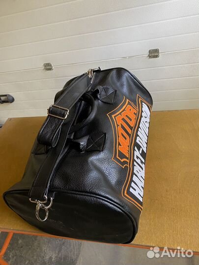 Сумка мужская дорожная