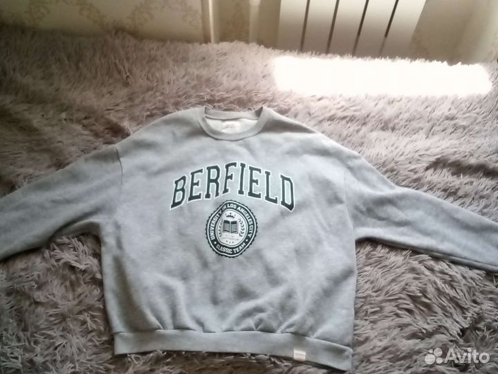 Свитшот Pull and bear