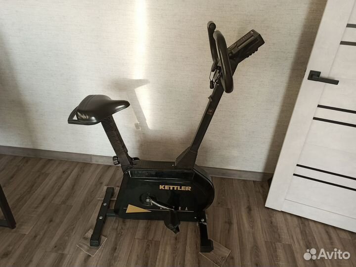 Велотренажер kettler