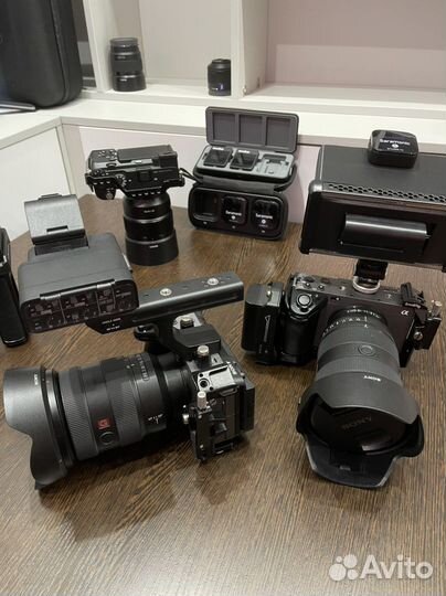 Аренда видеооборудование