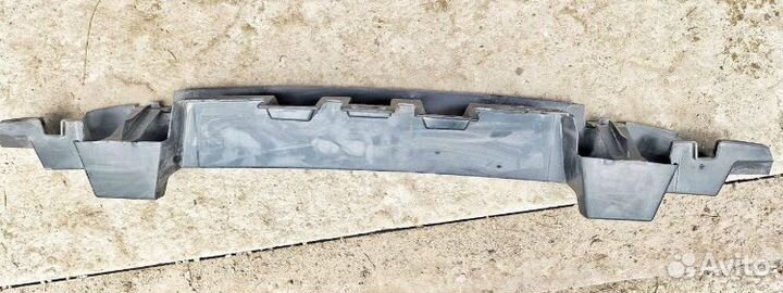 Абсорбер переднего бампера citroën c3 picasso