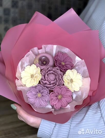 Шикарный букет девушке