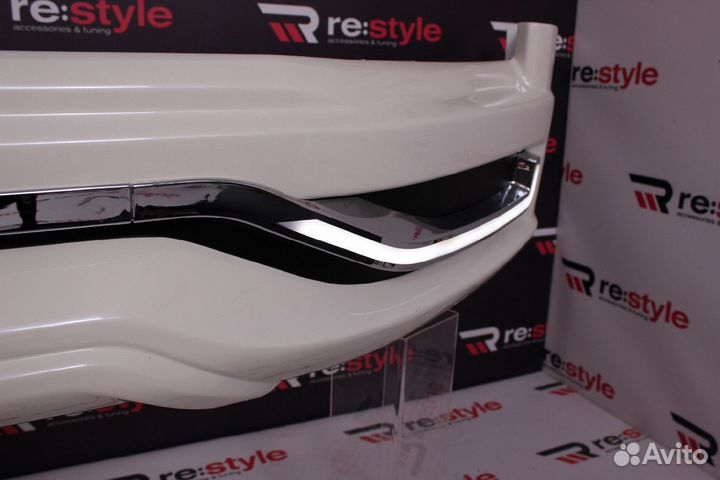 Обвес Toyota Land Cruiser 200 с16г LED Tommy H2793