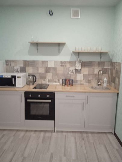 Квартира-студия, 42 м², 16/25 эт.