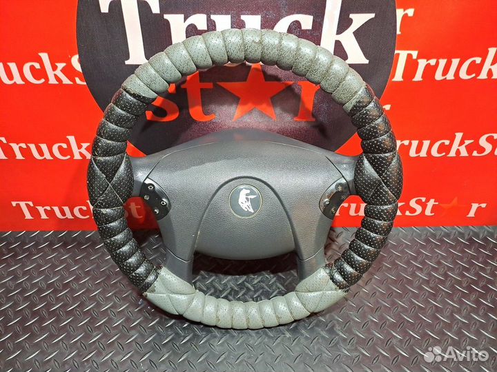 Руль камаз 5490