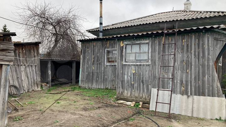 Дом 44 м² на участке 7 сот.