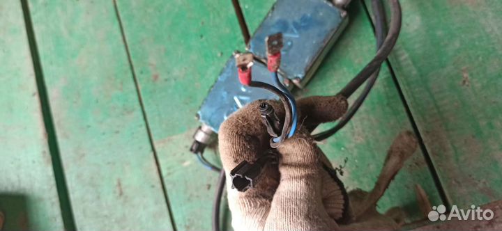 Блок розжига ксенона SVS