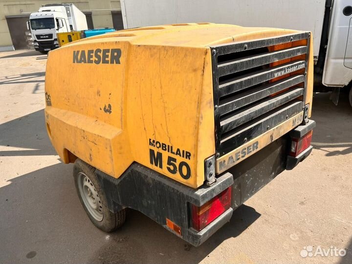 Аренда компрессора в Москве и области