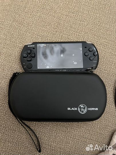 Sony psp 3008 прошитая